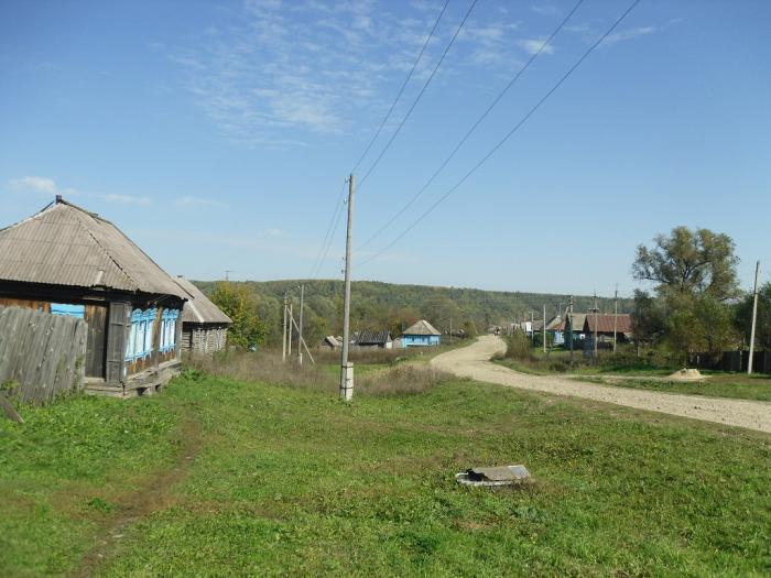 Пензенская область нижний