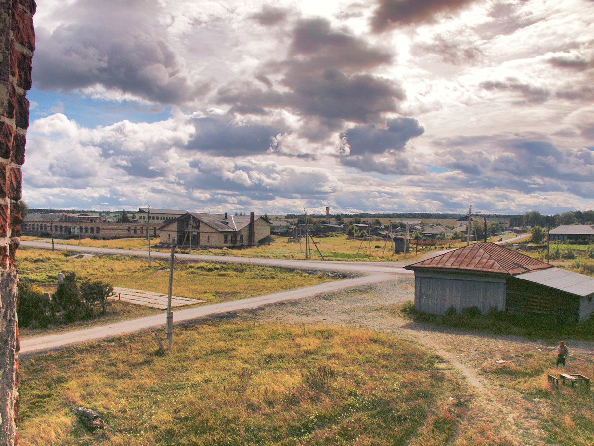 Село дерябино свердловская область