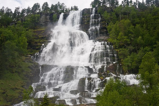 Tvindefossen