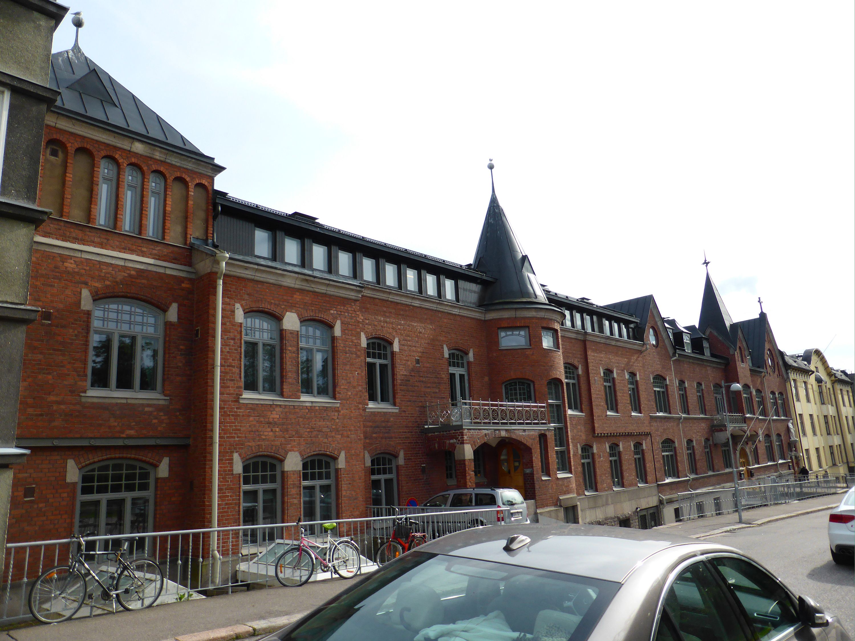 The Finnish Evangelical Lutheran Mission (FELM) - Helsinki