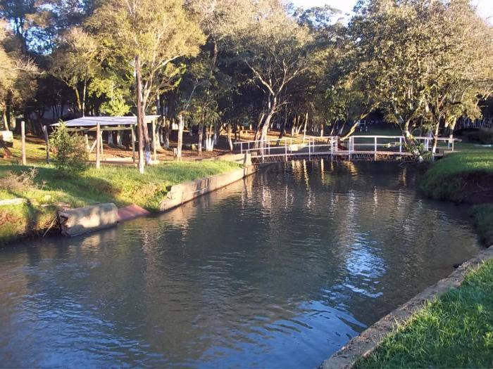 Balneario Municipal Curupaytí 