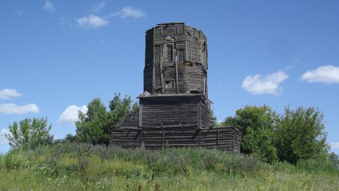 Благовещенская часовня Великие Луки