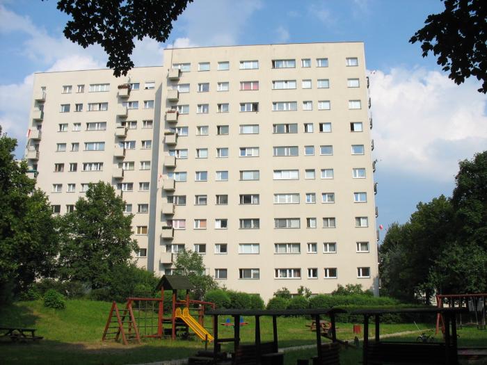 Braci Załuskich Street, 3a - Warsaw | apartment building