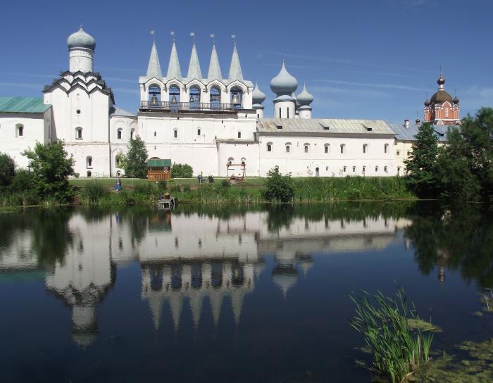 Город Тихвин Фотографии