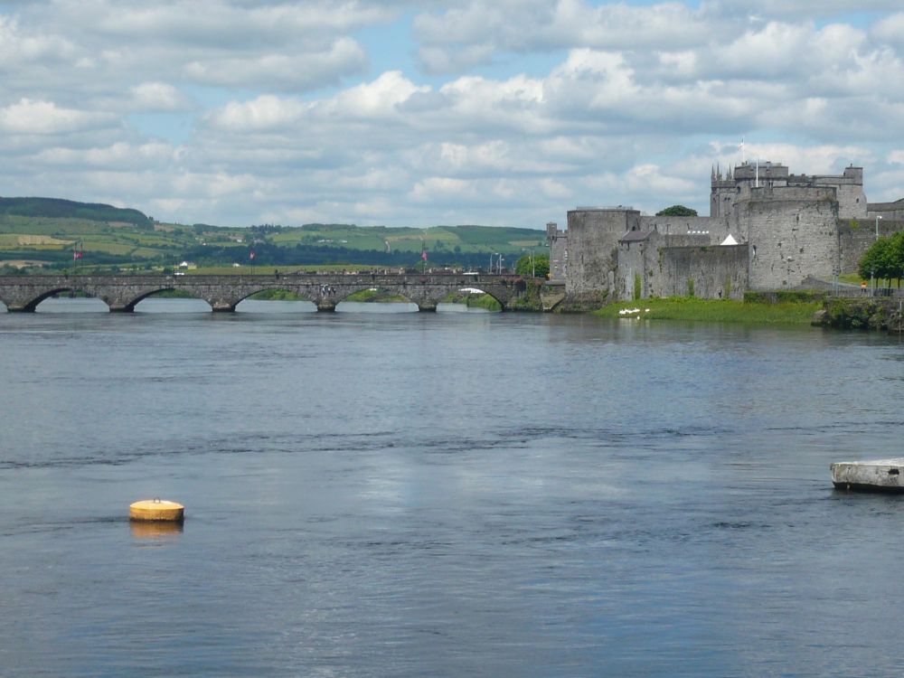 King John's Castle - Limerick