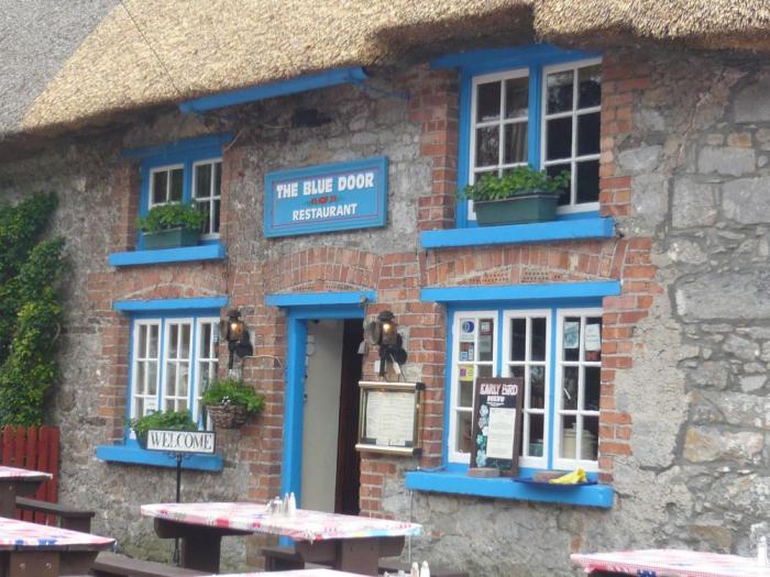 The Blue Door Restaurant Adare Ath Dara