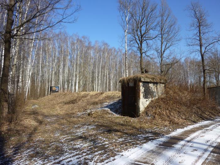 Карта бомбоубежищ смоленск