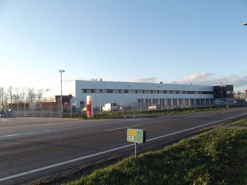 PostNL parcel sorting centre | post office, parcel post service