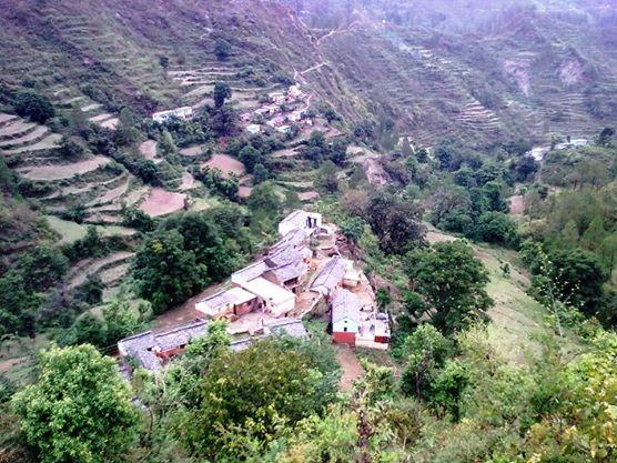 Kafald Village, Tehri Garhwal, Uttrakhand 249 161