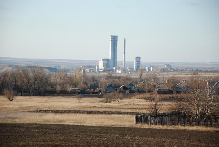 Червонопартизанск Луганская область