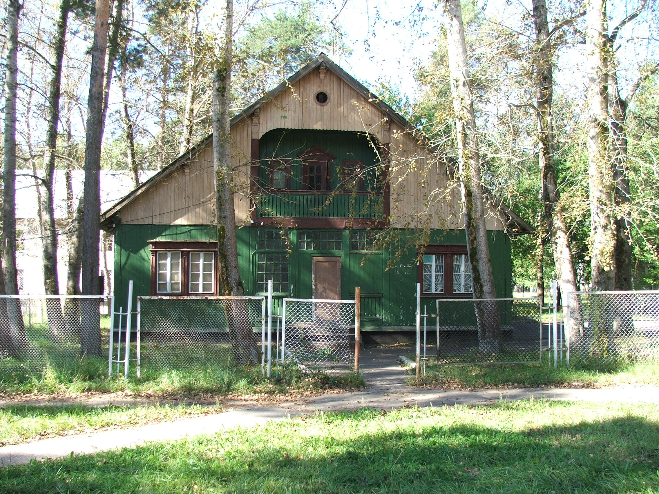 Нижегородская область саваслейка карта