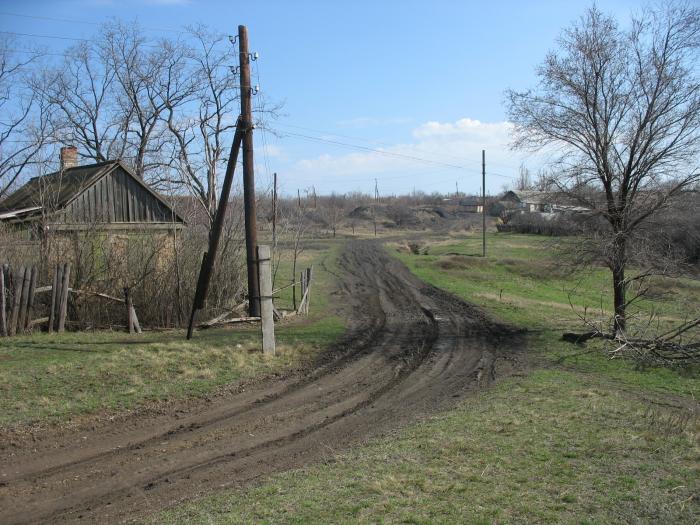 Погода хутор красночервонный. Власовка (Луганская область).