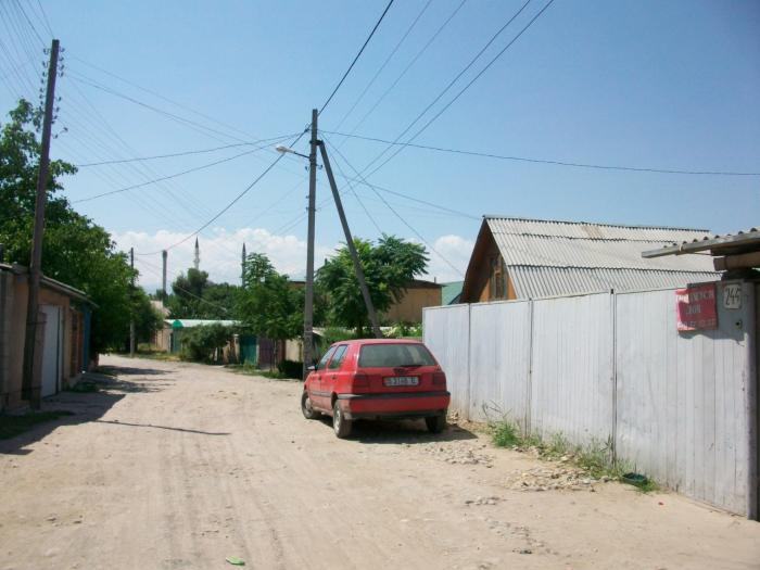 Село маевка. Село Аламудун Киргизия. Петровка село Киргизия. Село Аламедин Бишкек.