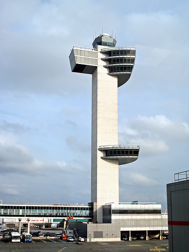 JFK Control Tower - New York City, New York