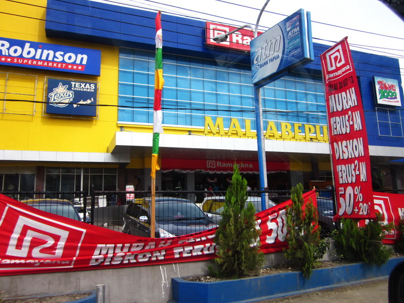 Ramayana Mall - Abepura - Jayapura