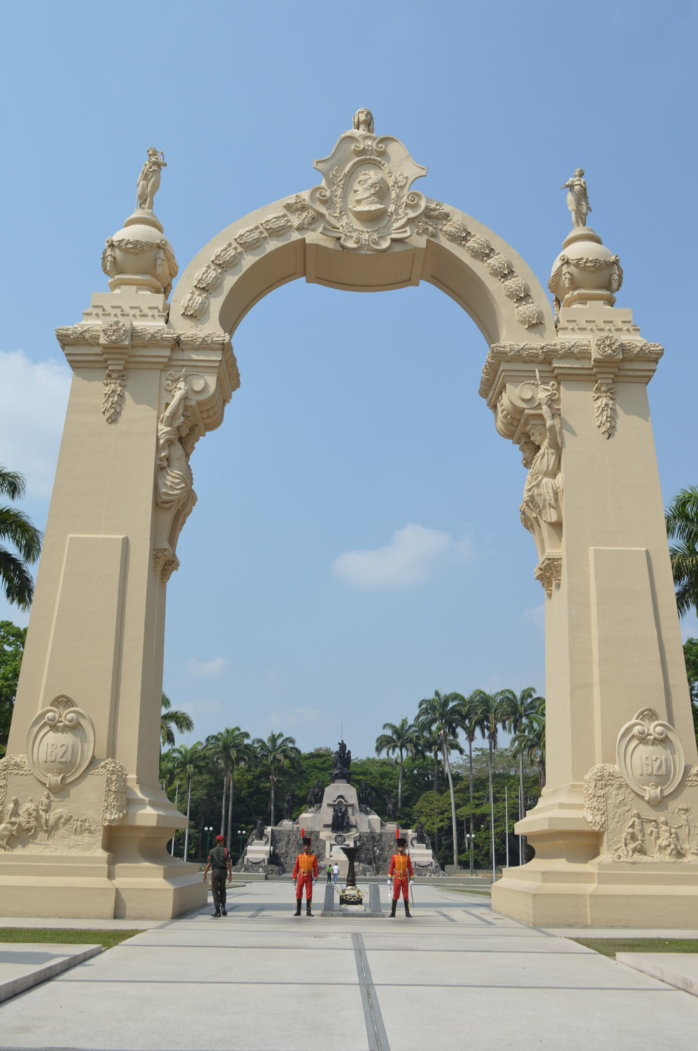 Campo De Carabobo Municipio Libertador