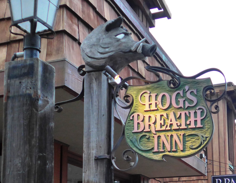 Hog's Breath Inn Restaurant and Bar - Carmel-by-the-Sea