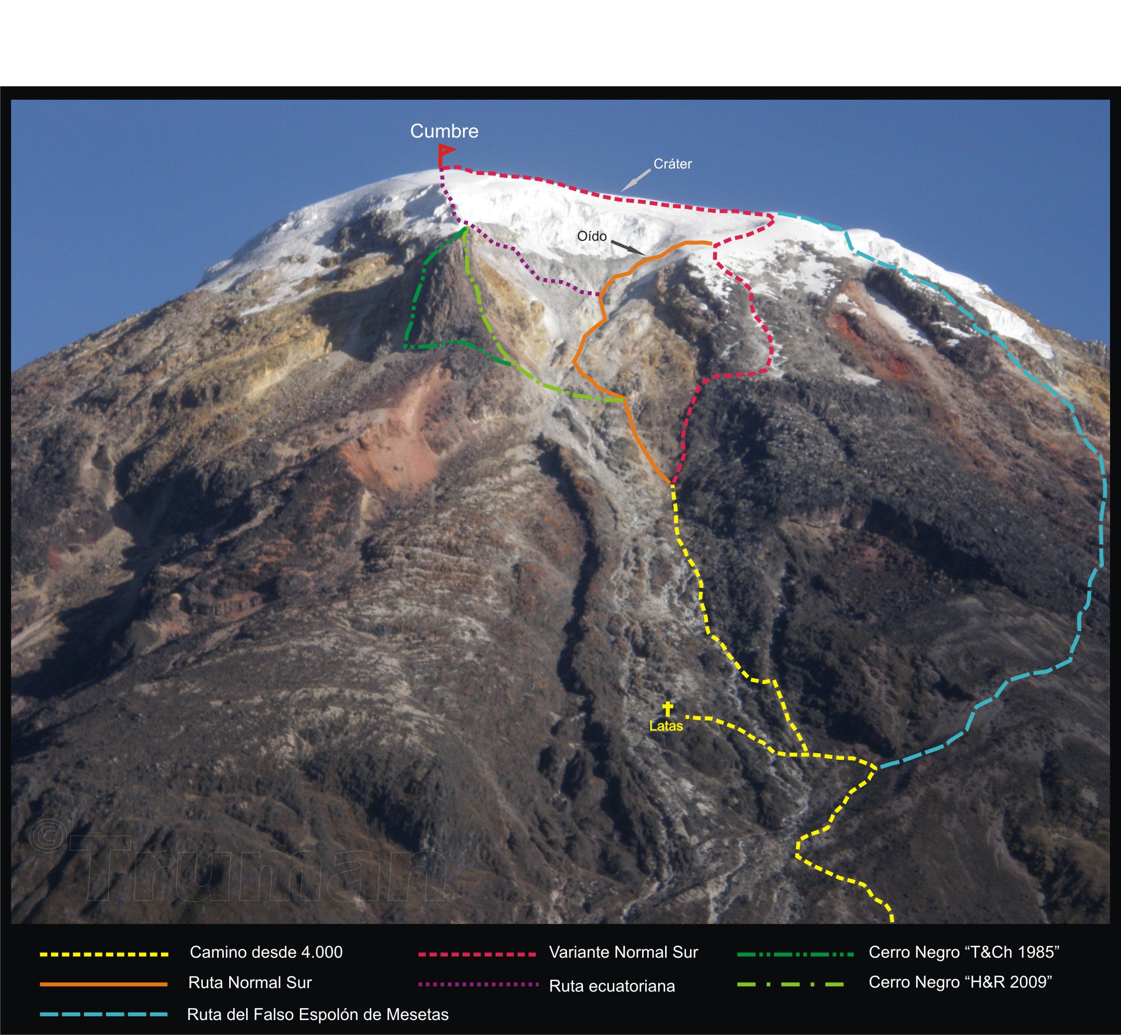 Nevado del Tolima