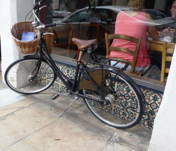 La Bicyclette - Carmel-by-the-Sea