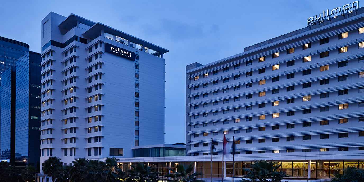 Hotel Pullman Jakarta - Jakarta