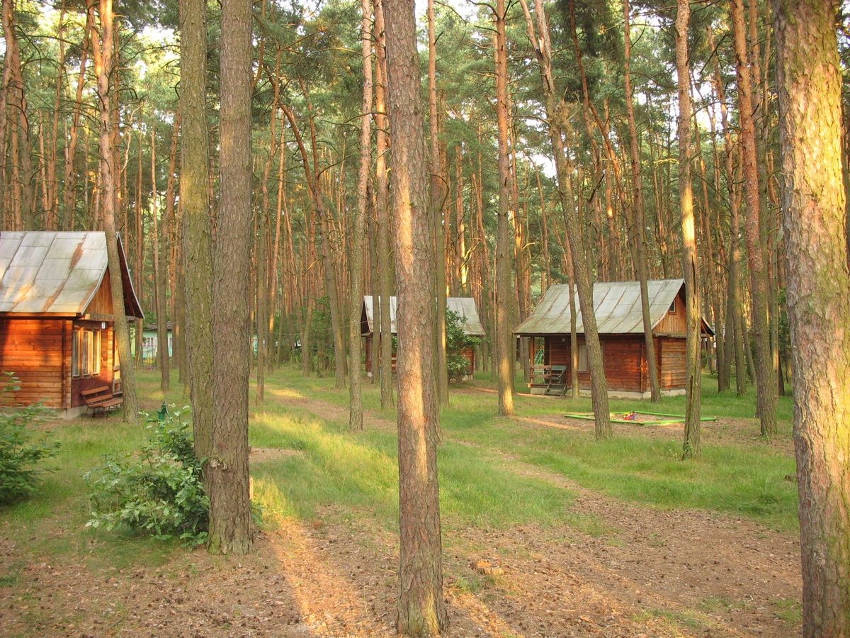 Osrodek wypoczynkowy