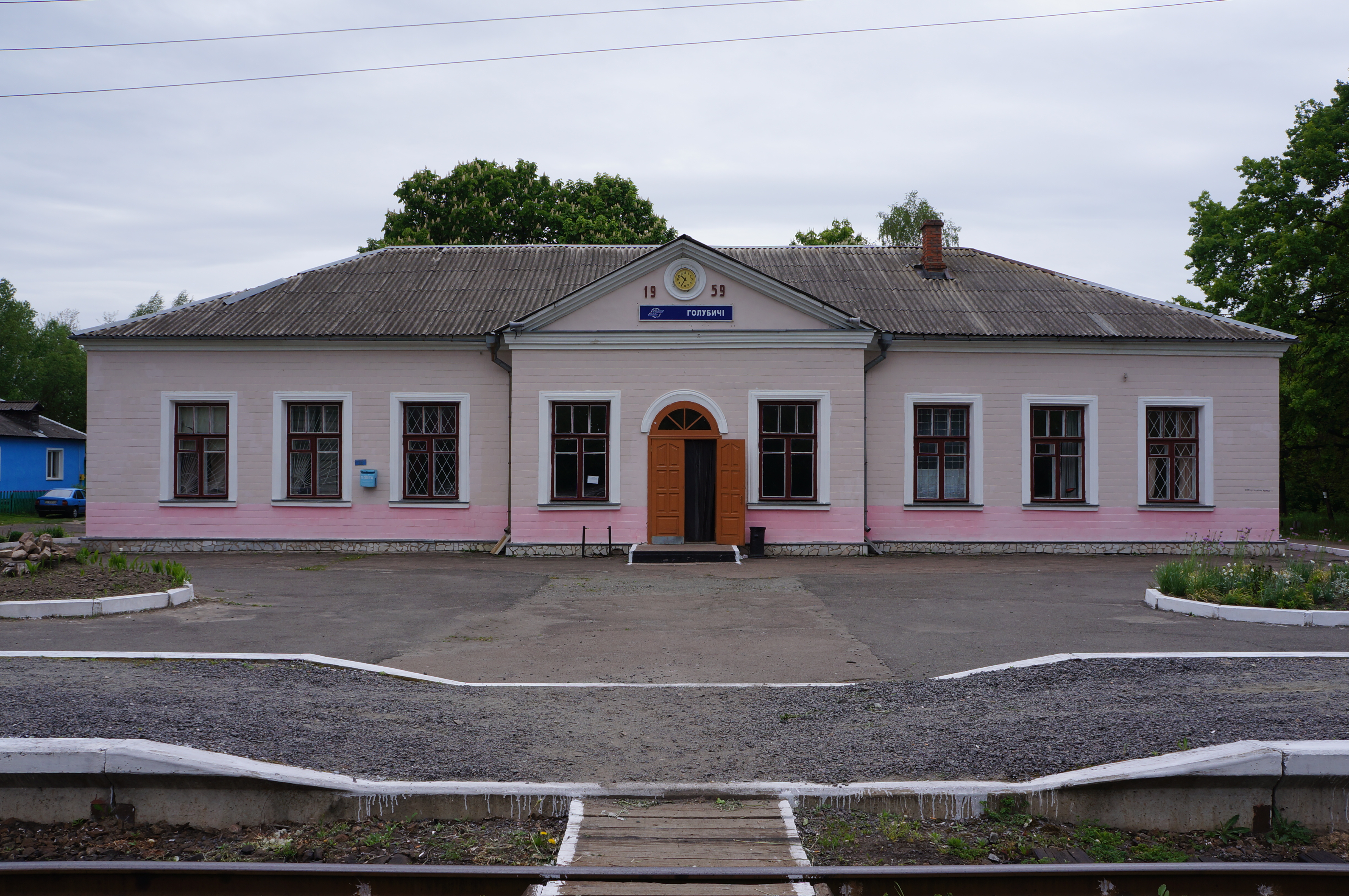 вокзал барановичи центральные