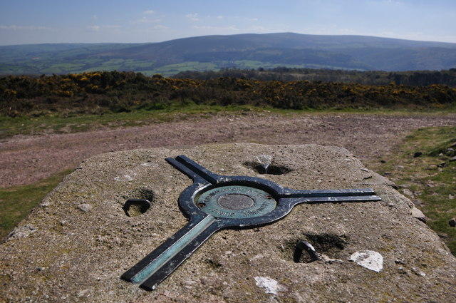 Ordnance Survey Triangulation Pillar