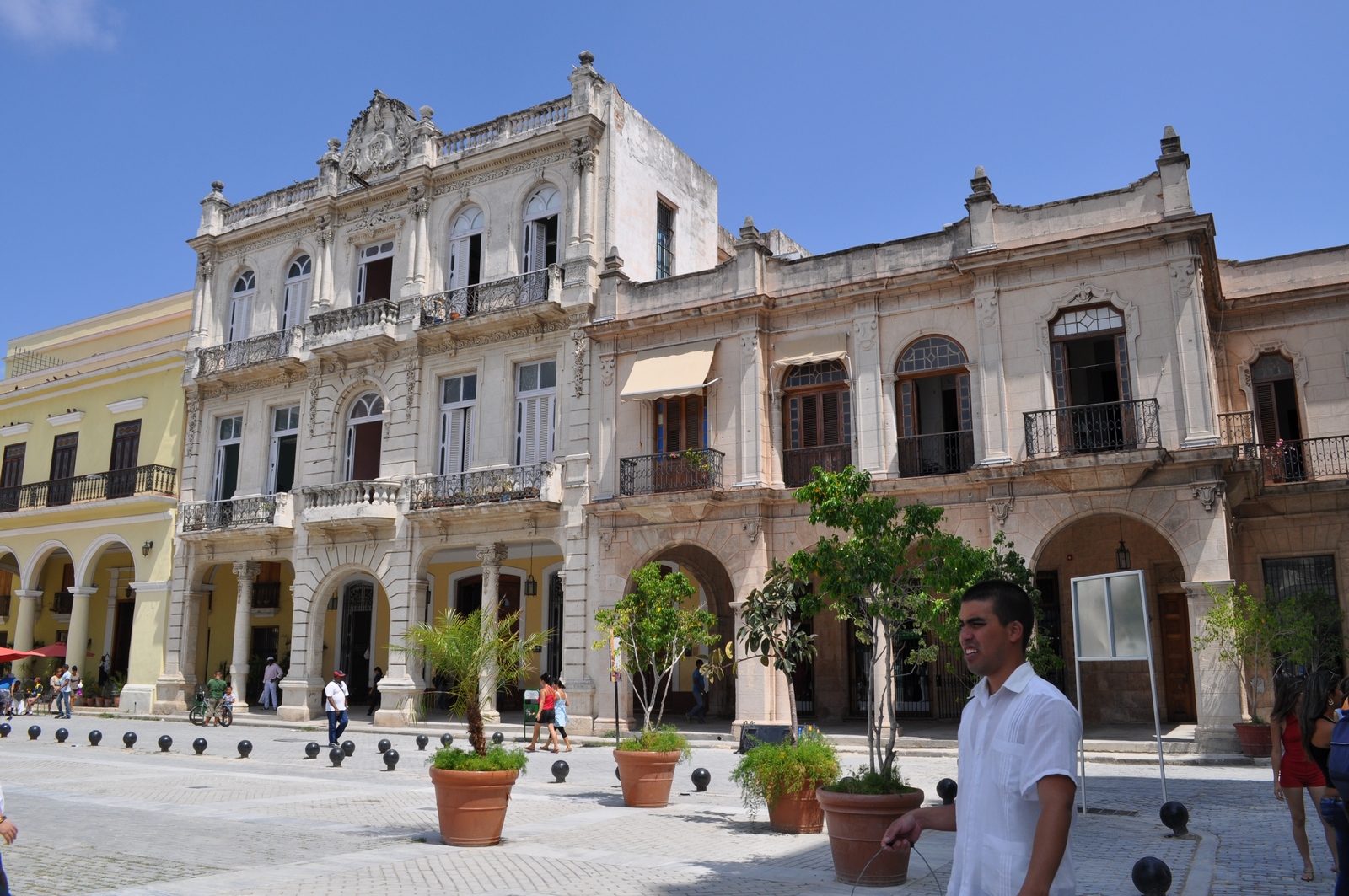 Plaza Vieja - Havana