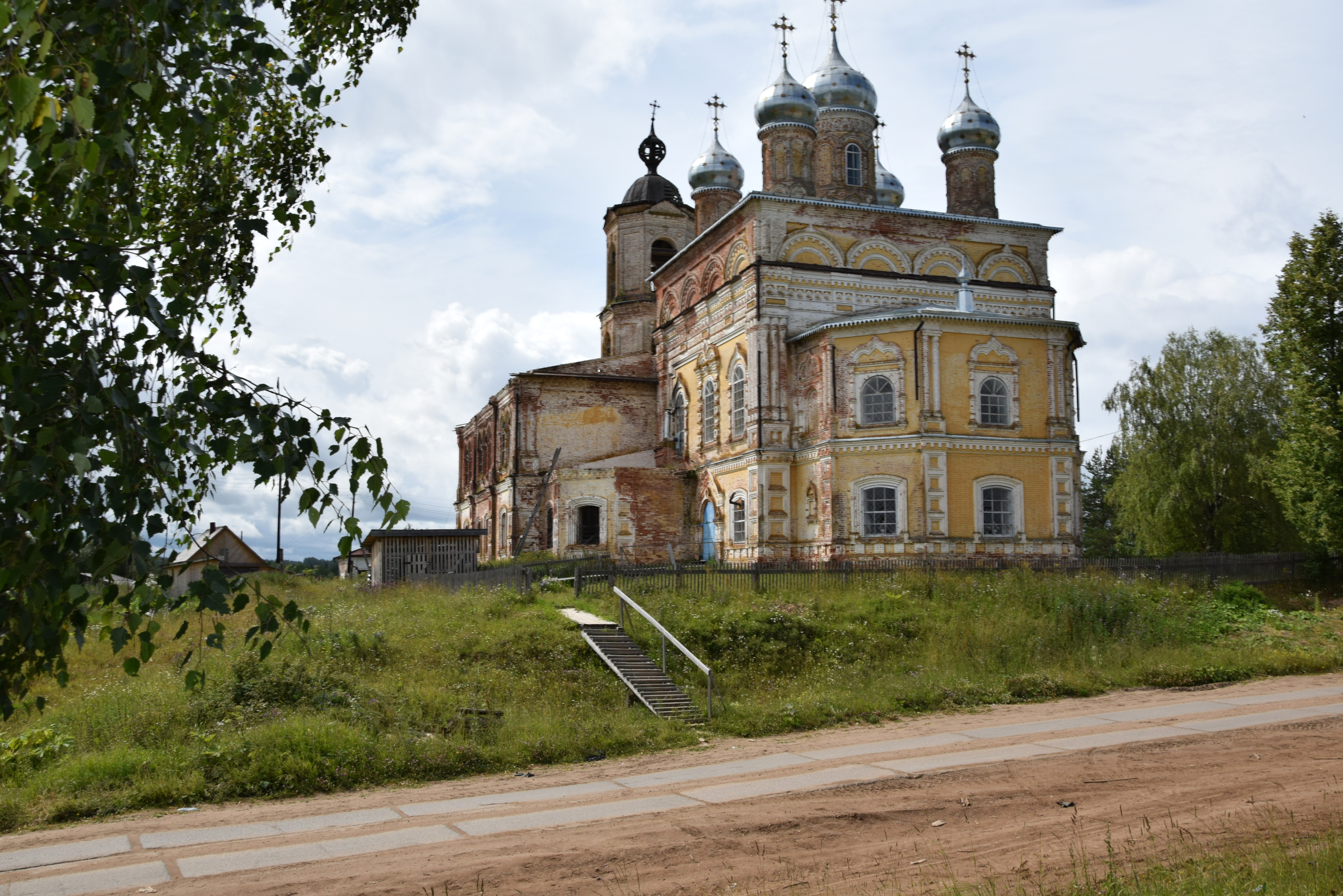 Верхне лалье карта