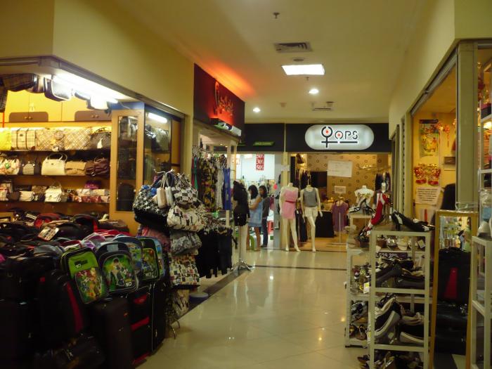 Batam City Square (BCS) Mall