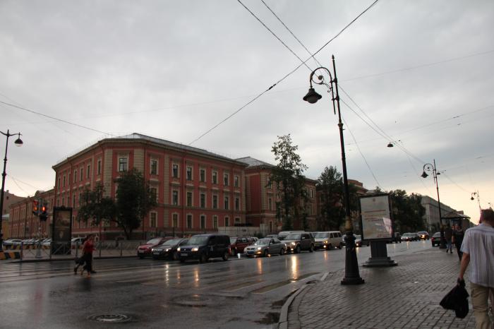 Детская больница спб комсомола 6 Детская больница спб комсомола 6