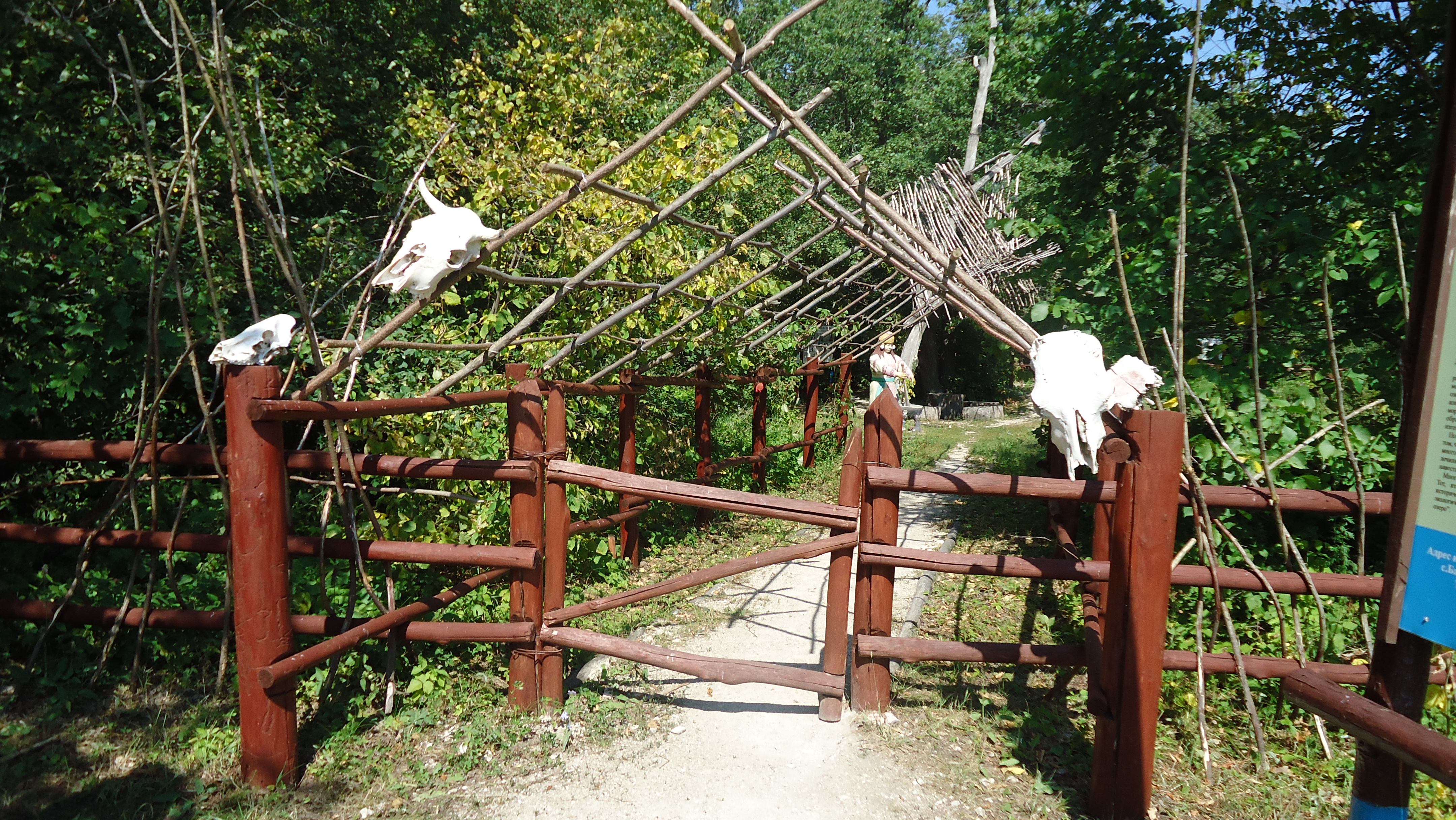 Самарская лука ведьмино озеро