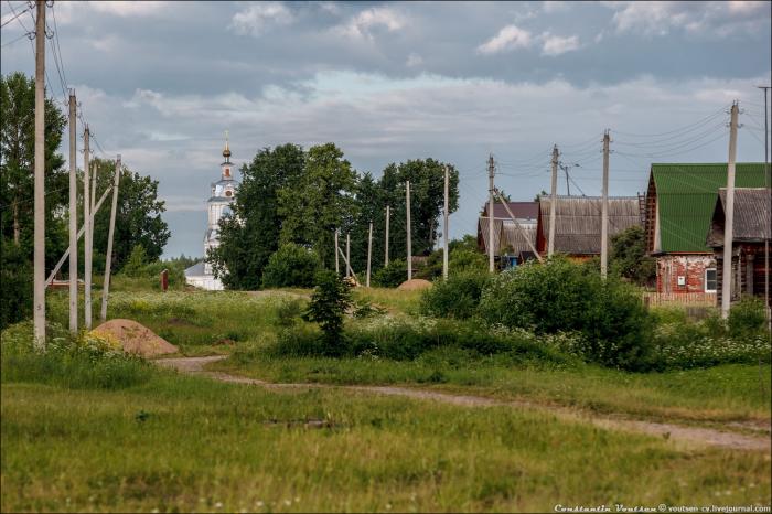 Село документов. С Колягино Ильинский район Ивановской области. Сельское поселение село Ильинское. Деревня Остапково Угличский район. Деревня Колягино.