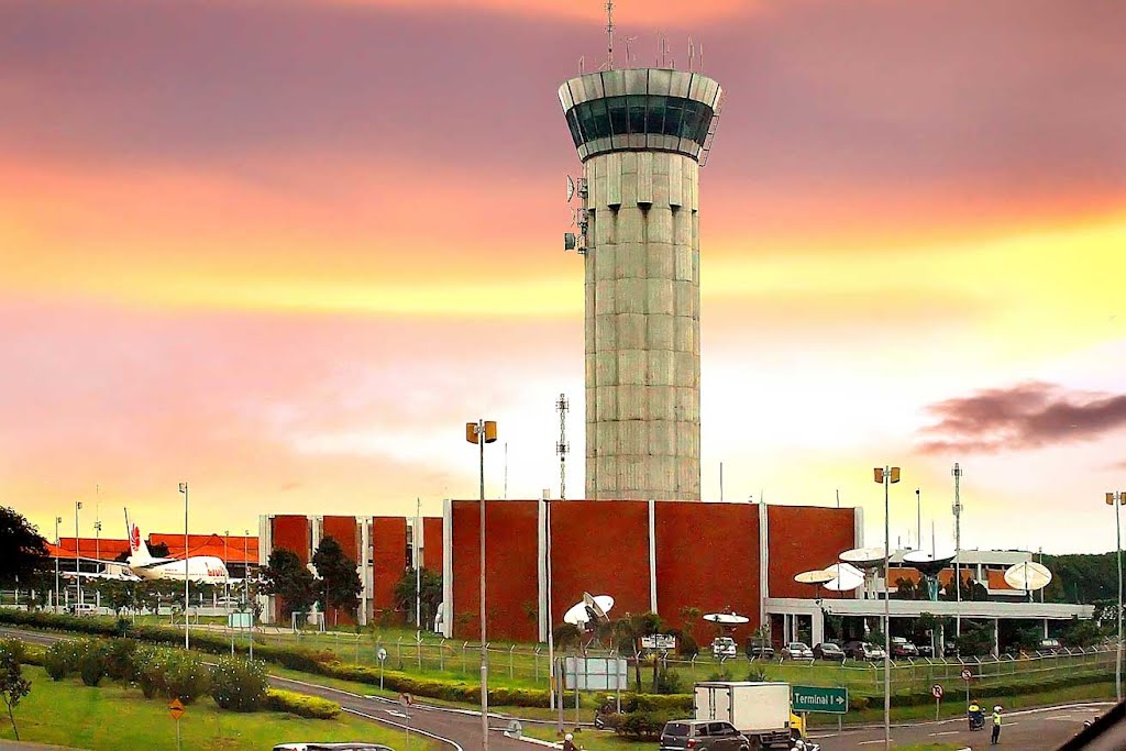 ATC Tower, CGK/WIII - Tangerang