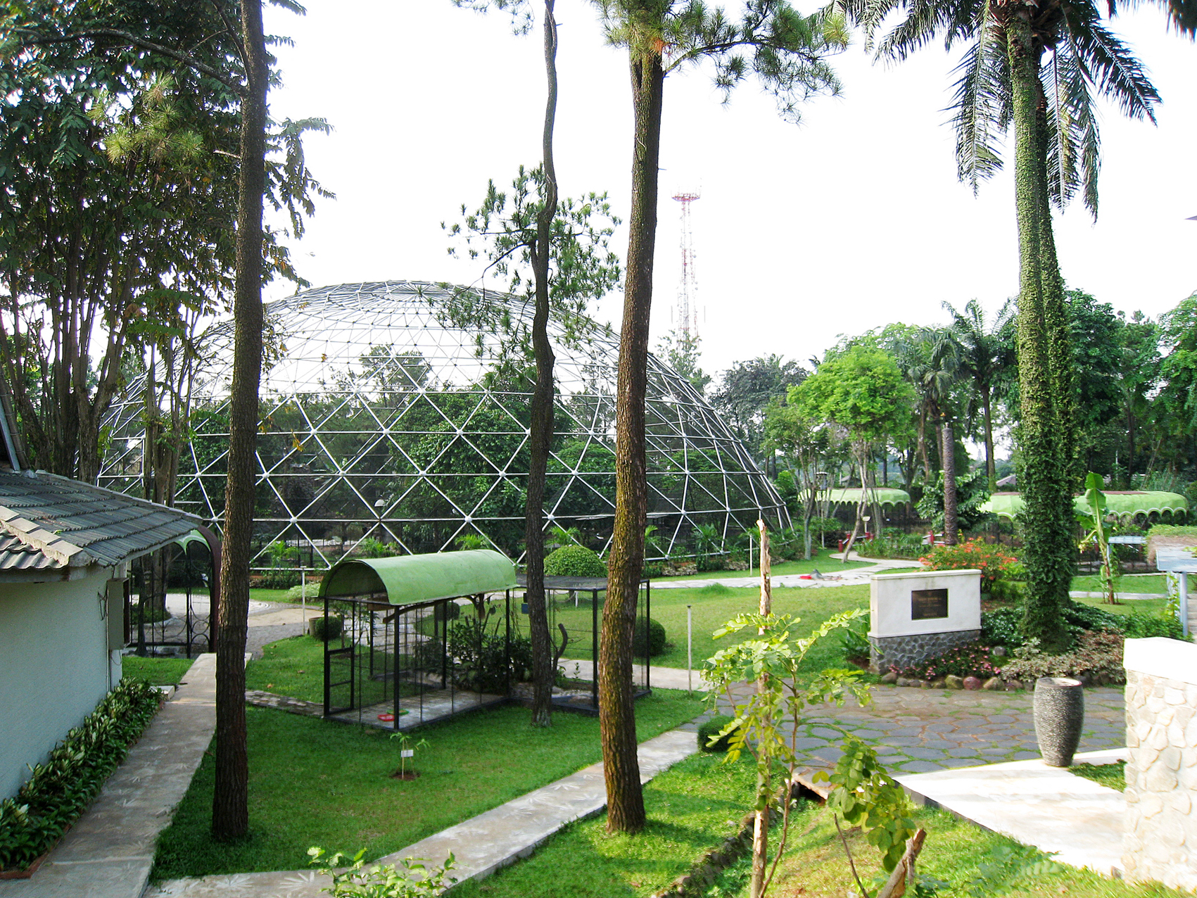 Taman Mini Indonesia Indah (TMII) - Jakarta