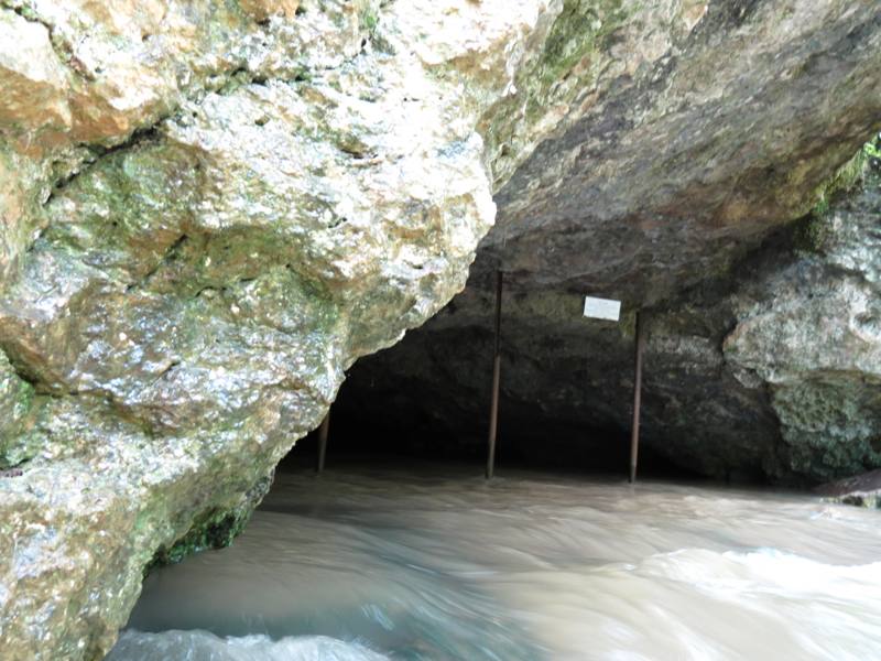 Krushuna Waterfall Cave - Krushuna