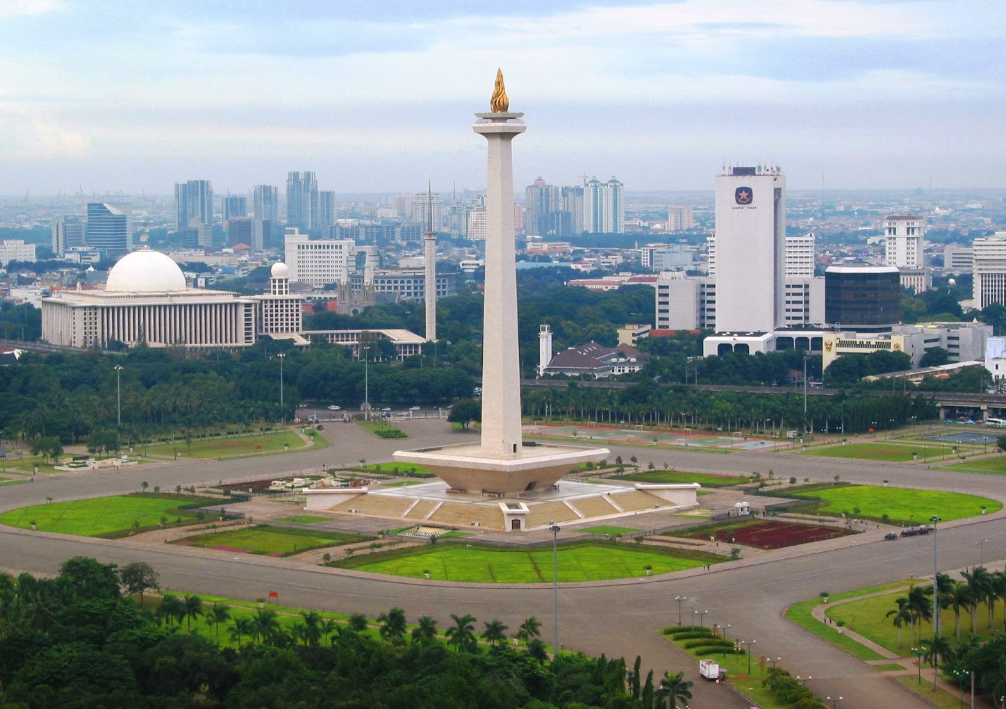 Monumen Nasional Monas Jakarta