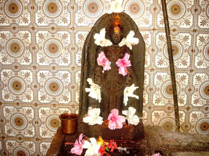 Jakhadevi Temple - Mandir ... By Archana Gurav