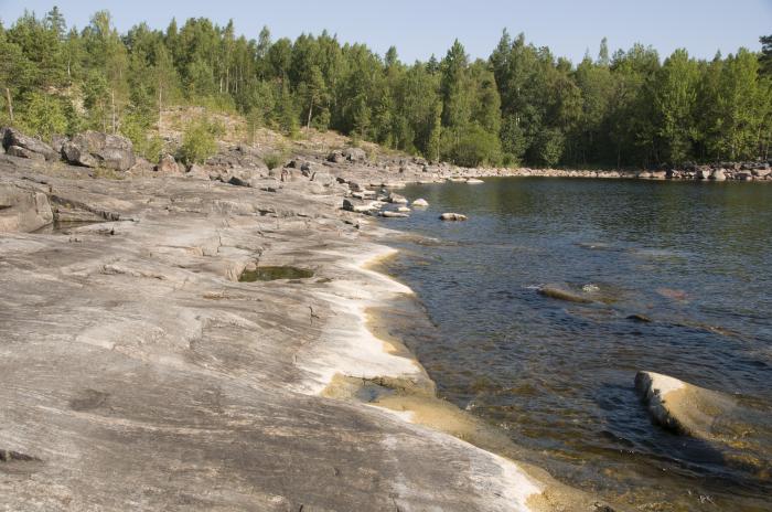 Revonvetmielahti bay