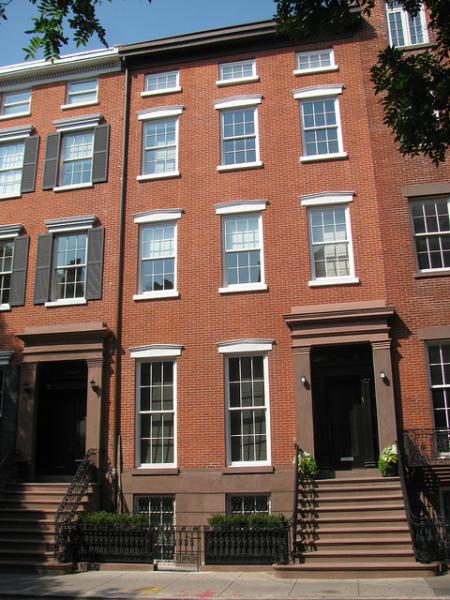 109 Waverly Place - New York City, New York