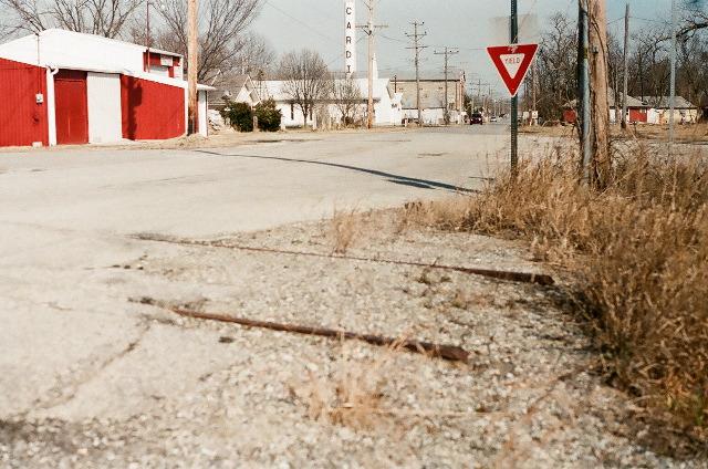 Cardin, Oklahoma (ghost town)