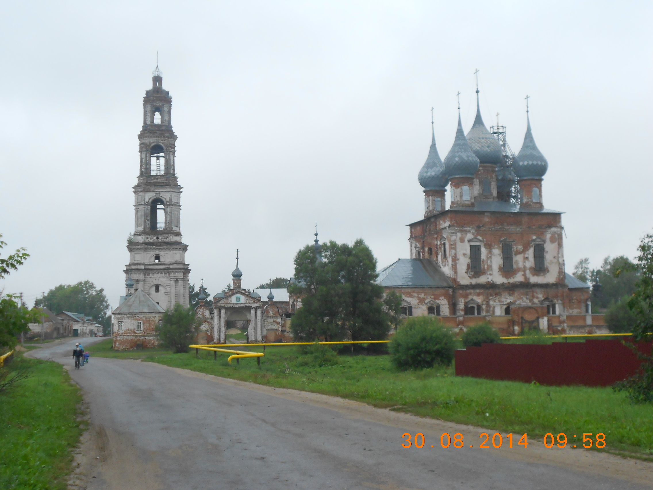 Село васильевское ивановская область шуйский