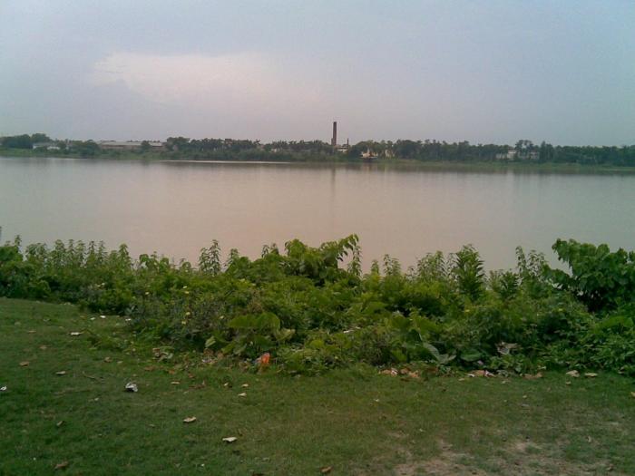 PALTA PARK GANGA DHAR - Barrackpore