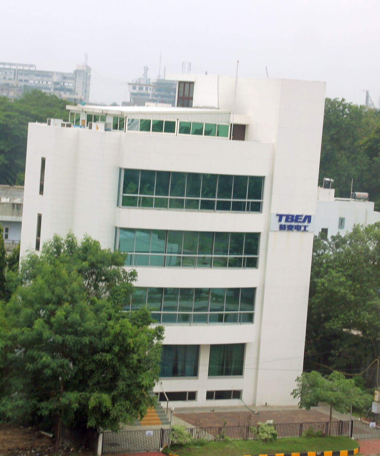 TBEA Energy (India) Pvt. Ltd - Vadodara