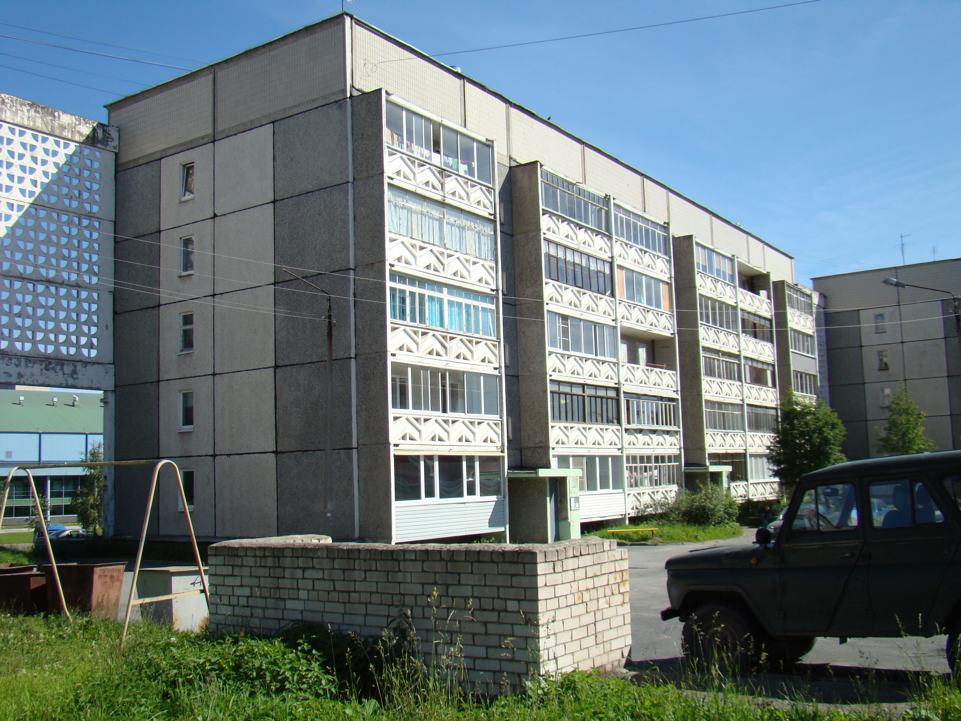 1 квартира кондопога