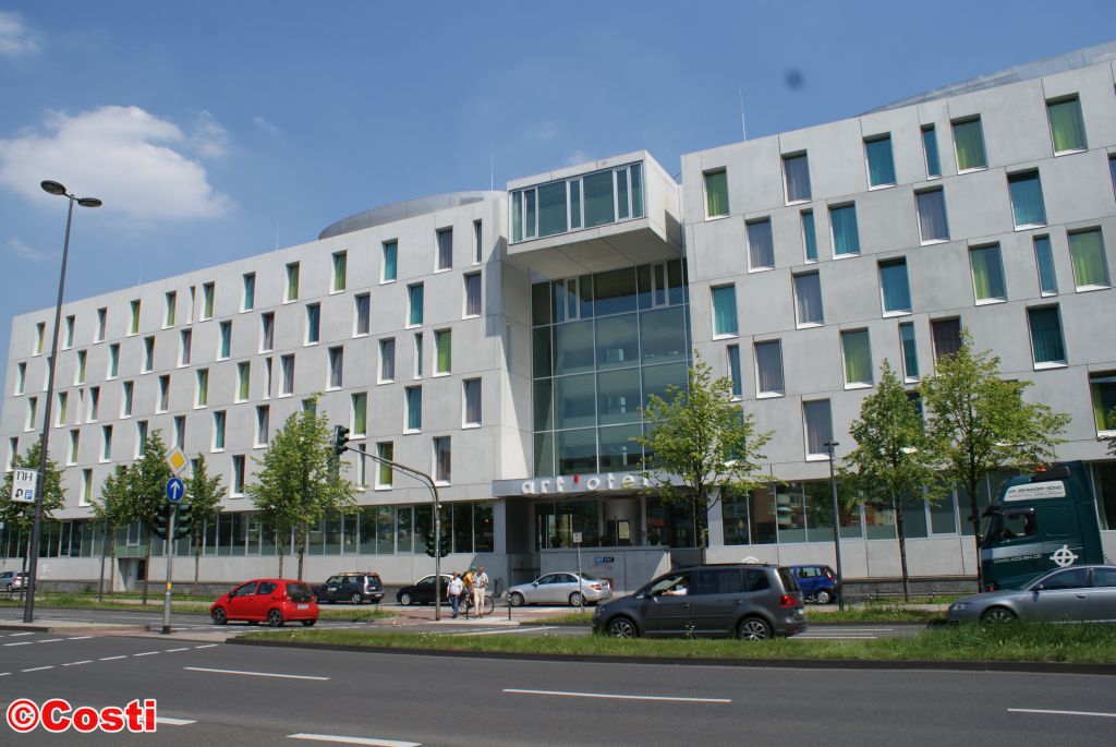 art'otel cologne - Cologne