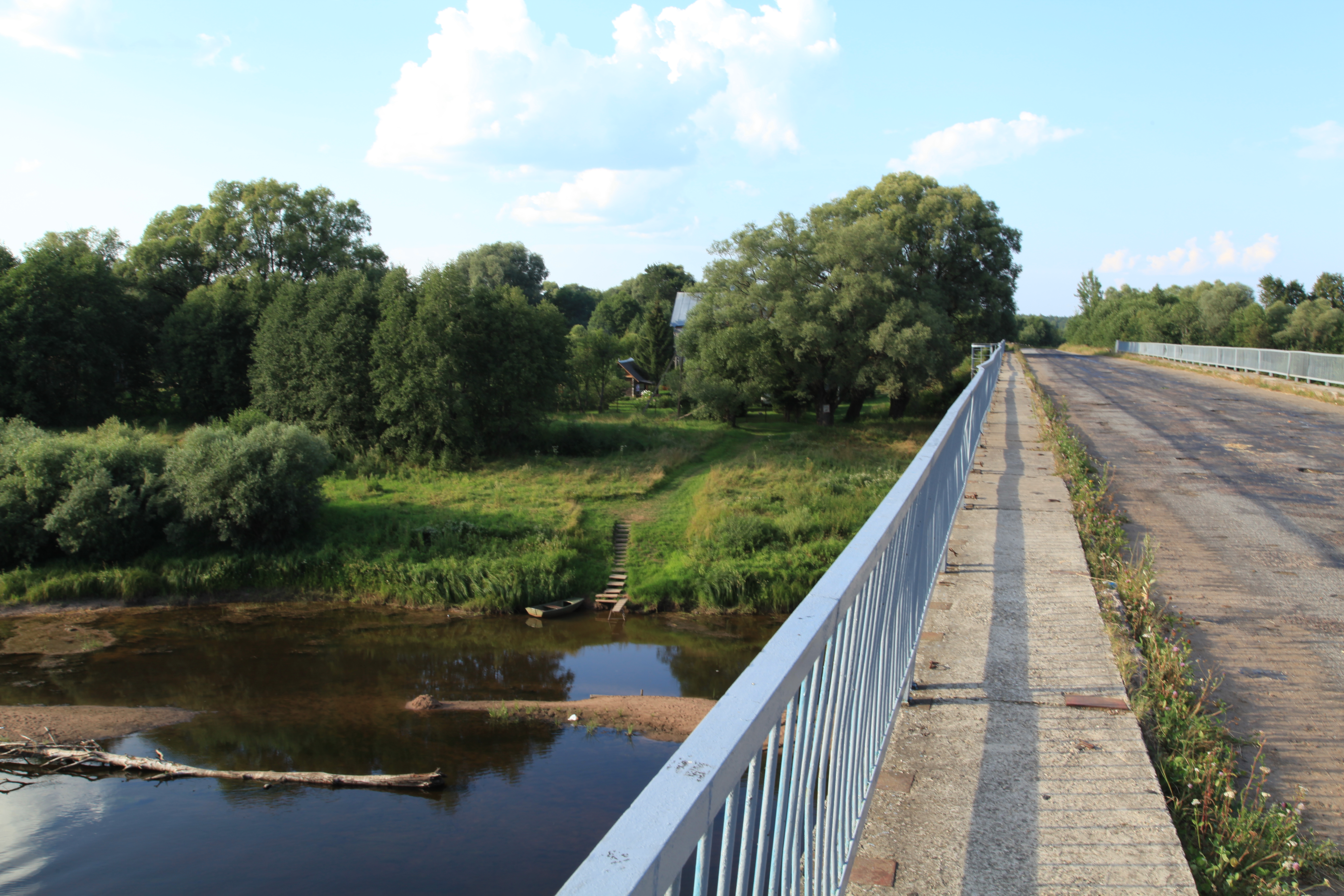 река пола новгородская область