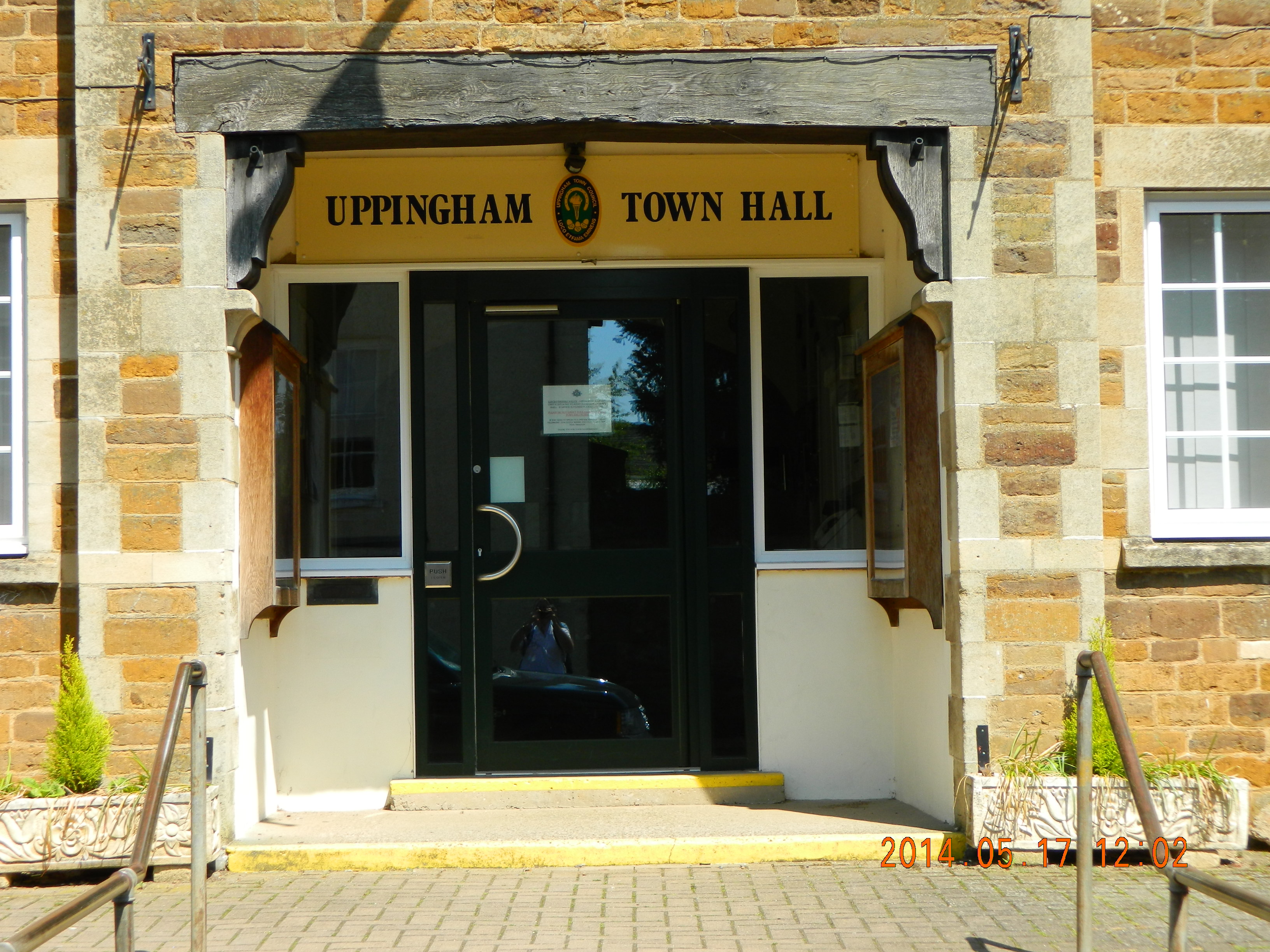 Uppingham Town Hall - Uppingham