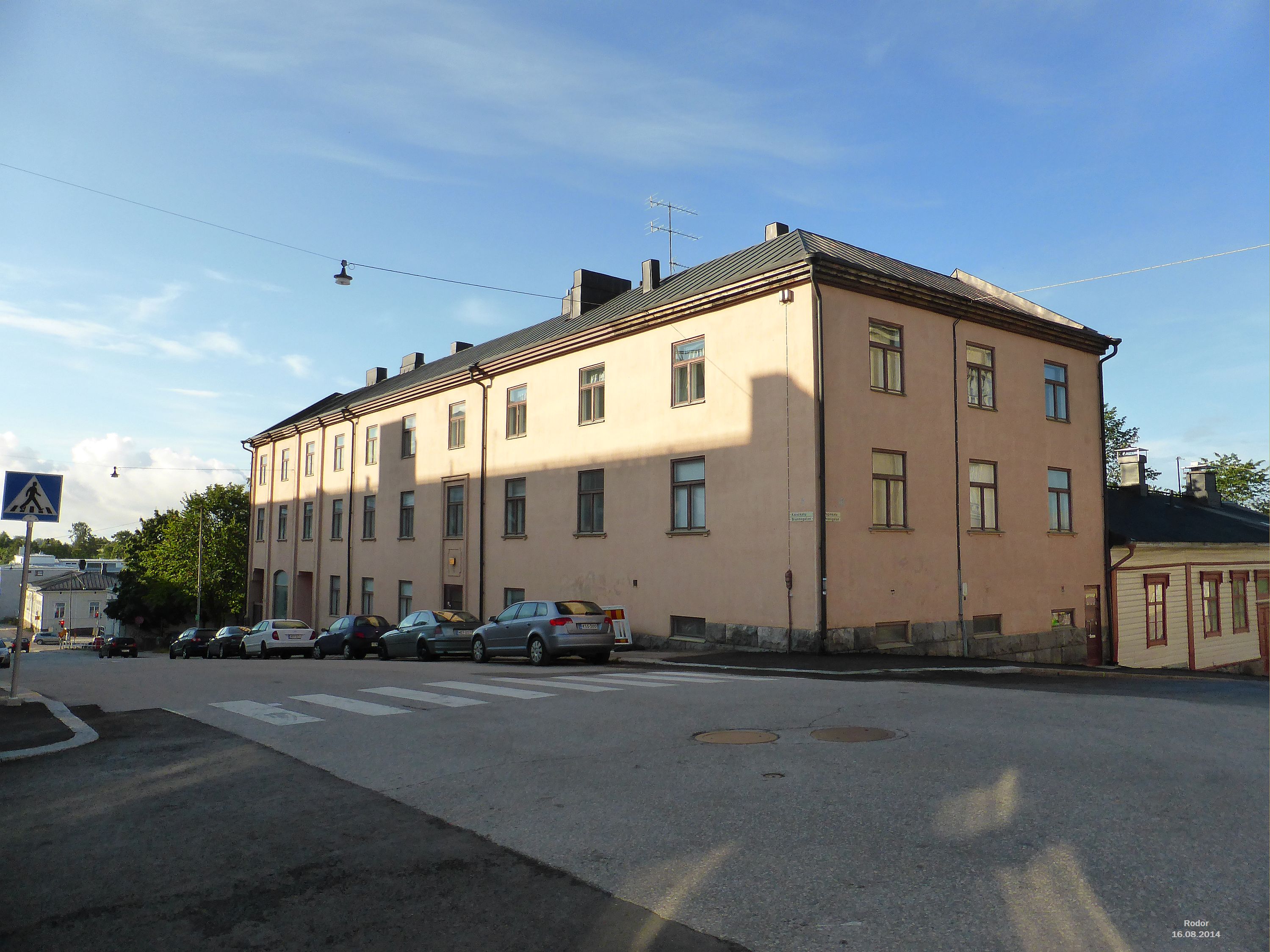 Kaivokatu, 38 - Porvoo (Town)