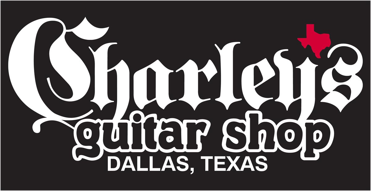 Charley's Guitar Shop - Dallas, Texas